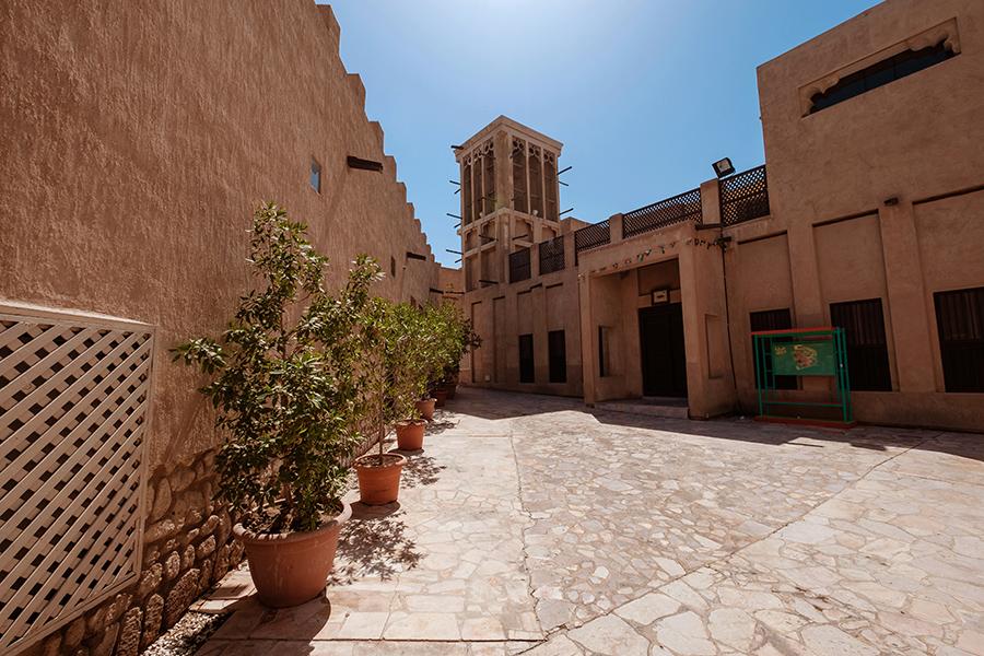 Dubai Antiga