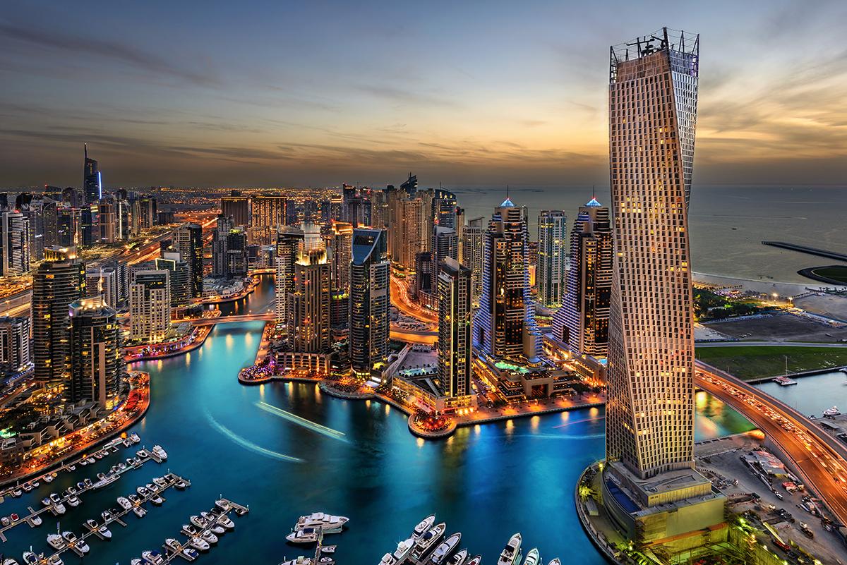 Dubai Moderna