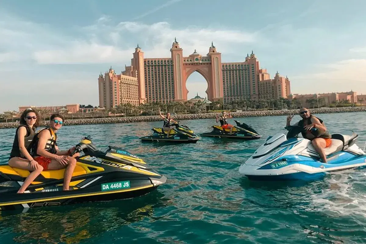 Jet Ski & Jet Car